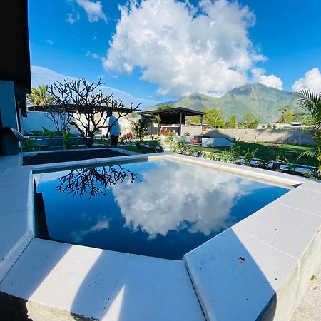 לינה וארוחת בוקר Kubupenlokan Ampik Batur With Private Hot Springs מראה חיצוני תמונה